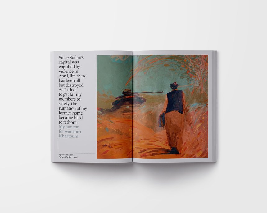 Long Read Magazine