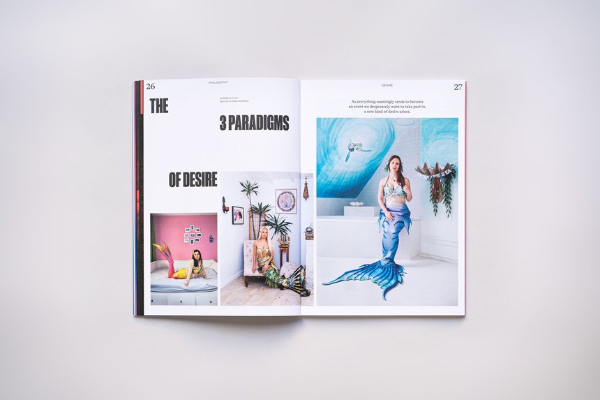 MAIZE Magazine #14 Desire