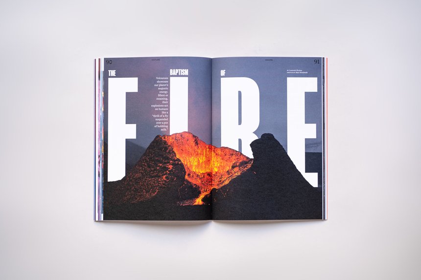 MAIZE Magazine #14 Desire