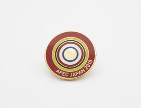 Top Lapel Pin