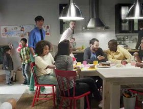 Kitchen Party