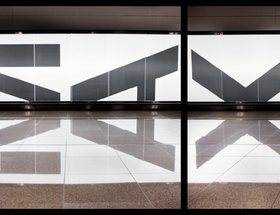 Reflection – The BMW Light Wall