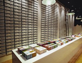 Chocolate Research Facility