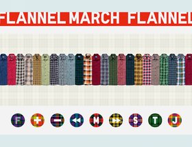 UNIQLO March