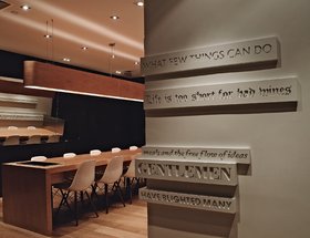 Artisan Cellars - Environmental Design