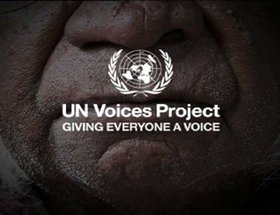 UN Voices Project